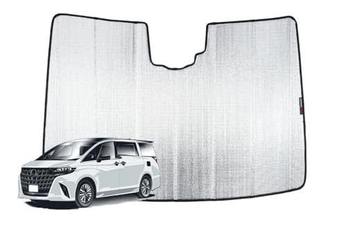 Pare-soleil pare-brise avant Toyota Alphard Vellfire AH40 accessoire auto thermique 2023