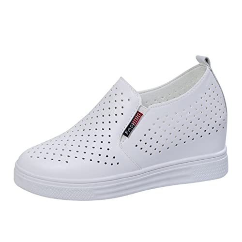 Basket chaussette respirante à semelle épaisse pour un confort de marche durable