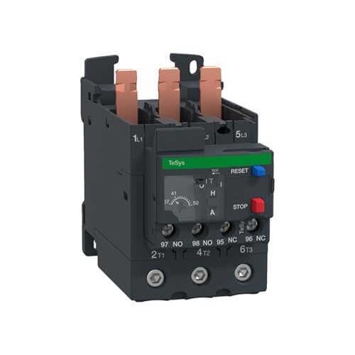 Relais thermique électrique LRD350C pour éviter la surchauffe moteur