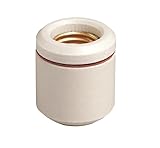 Leviton 660 Watt 250V Appliance Heating Receptacle, 2-Piece Heating Receptacle, Gasket Furnished, 8110