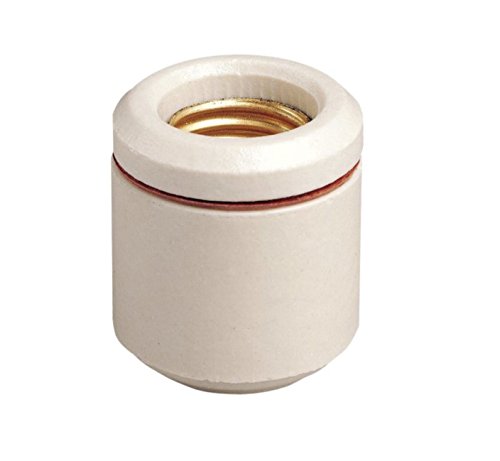 Leviton 660 Watt 250V Appliance Heating Receptacle, 2-Piece Heating Receptacle, Gasket Furnished, 8110