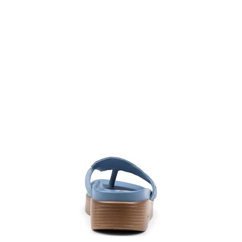 Image of Donald Pliner Women's Fifi Slide Sandals, Women's Summer Sandals, Women's Shoes, Comfortable Open-Toe Casual Flats