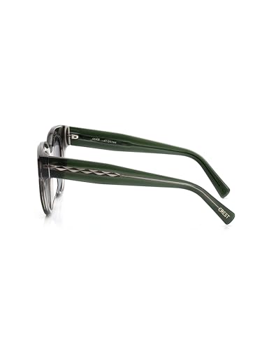 Image of Titan Womens Aviator Shape Uv Protected Sunglasses