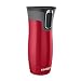 Produktbild Contigo Thermobecher West Loop Autoseal, Edelstahl Isolierbecher, Reisebecher, Kaffebecher To Go, 100% dicht, auslaufsicher, hält bis zu 5h heiß/12h kalt, 470 ml, Rot