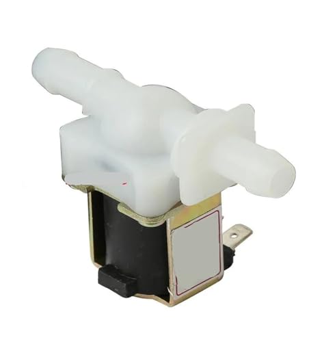 Électrovanne électrique machine à laver DC 12V 0.02-0,8mpa vanne d'eau 12mm