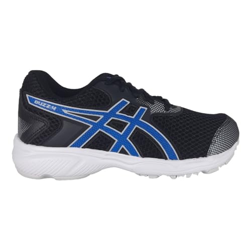 TENIS BUZZ 4 GS 1014A243-002 - PRETO/AZUL 30