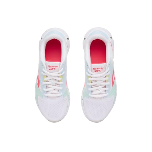 Reebok Zig Dynamica 5 Basket Fille pour l'école et les entraînements de sport