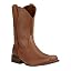 tobacco brown leather