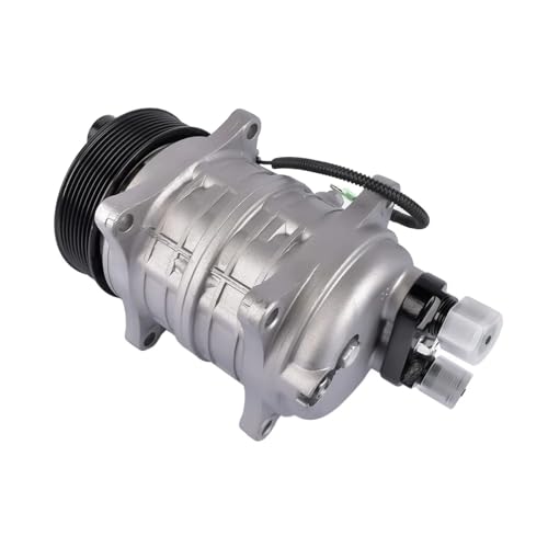 Compresseur de climatisation AP02 avec embrayage Thermo King Tripac - 6
