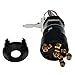 AIVWUMOT Golf Cart Ignition Switch with Keys Fit for Club Car DS 1996-up 1018263-01 101826301 1012505