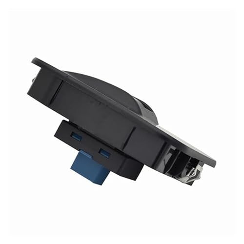 Interrupteur commande vitre pour Fiat à impulsion fluide bouton 6490.H0 - 3