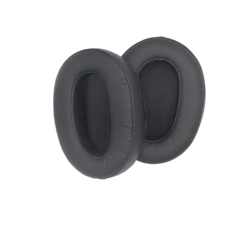Image of INF Ear Pads Compatible with Sony WH-XB900N Black 1 Pair