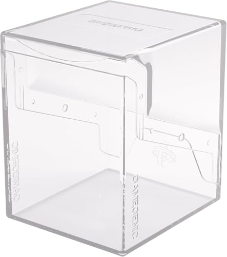 Gamegenic, Clear, 3.9 x 3.46 x 3.03 inches - Image 2