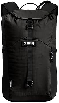 CamelBak Arete 18 Hydration Pack Backpack with 50oz Crux Reservoir, Ultralight Hiking Daypack