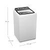 Máquina De Lavar Consul 13kg Com Modo Eco Branca CWN13AB 127V #2