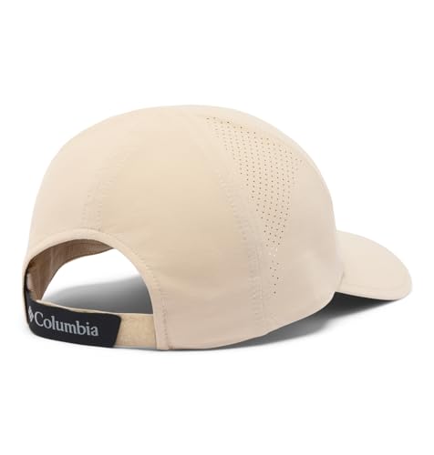 Columbia Unisex Silver Ridge 4 Ball Cap, Baseball Cap, Ancient Fossil, O/S