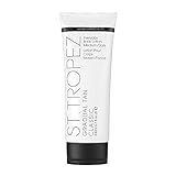 Género: Unisex Adulto ST.TROPEZ Gradual Tan Classic Loción Corporal Ria, Media/Bronceada, 200 Mililitros