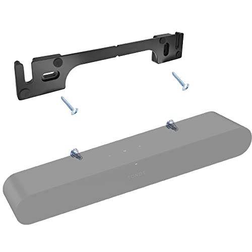 EMAQUIN Wall Mount Bracket for SONOS RAY Soundbar(Random Colour)