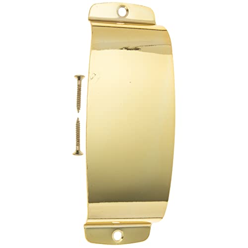 LIFKOME Protective Bass Bridge Cover for Musical Instruments Durable and Easy to Install Pickup Bridge Protector Accessory for Bass Guitar Maintenance and Sound