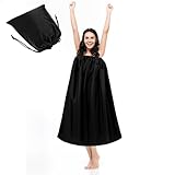 HOMOBABE ポータブル更衣テント 軽量折りたたみ式プライバシーシェルター 大型快適空間 ポリエステル製耐久性 旅行 キャンプ ランダムカラー