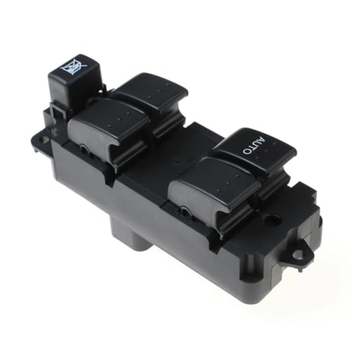Interrupteur leve vitre de haute qualite commande gauche BN8F-66-350A durable - 3