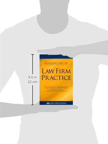 Introduction To Law Firm Practice #TOP1