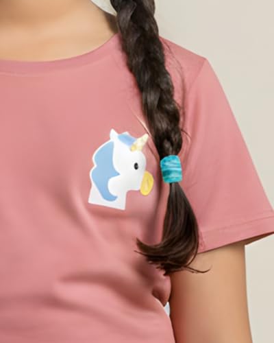Image of Pure Cotton Half Sleeves Paw Printed T-Shirt & Shorts Set Grey