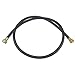 Wash Machine Hose,Male,Female,4ft,PK2