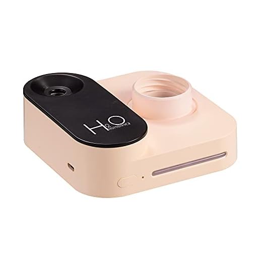 La-0616 liten usb uppladdningsbar bil luftfuktare kontor tyst mini luftfuktare vattenflaska luftfuktare.