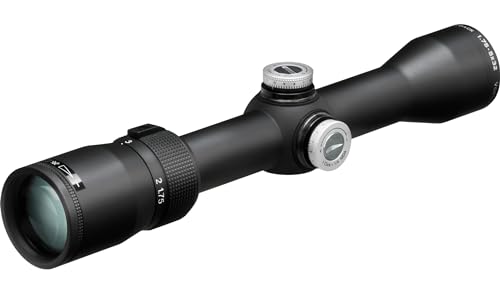Image of Vortex Diamondback Second Focal Plane, 1-inch Tube Riflescopes