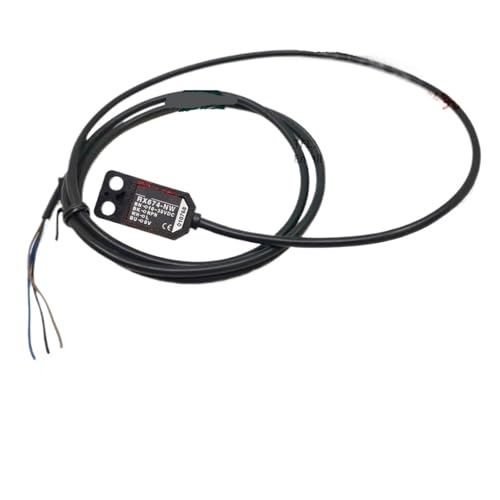 Sensor fotoeléctrico RX674-NW e interruptor inductivo industrial 3