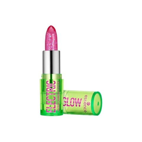essence Electric Glow Lipstick Cover