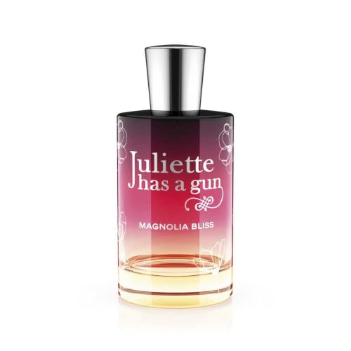 Juliette HAS A Gun 321-02331 Fragrance Magnolia Bliss EDP Spray 100 ml for Adults, Built for Long-Lasting Everyday Fragrance wear, 100 ml