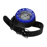 Mipcase Brújula para Hombre Correa De Reloj Brújula para Kayak Libre Mini