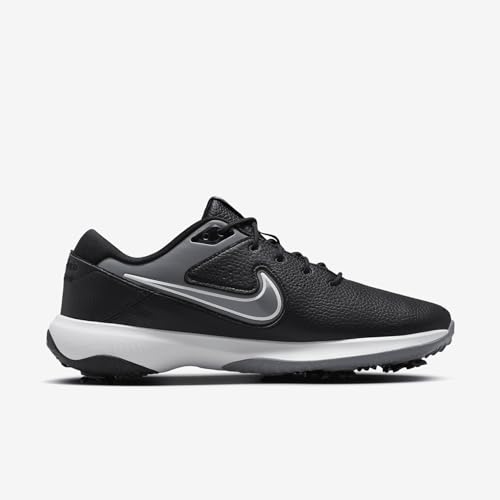 Nike Victory Pro 3 Men's Golf Shoes (Wide) (DX9028-003, Black/Cool Grey/White) Size 9.5
