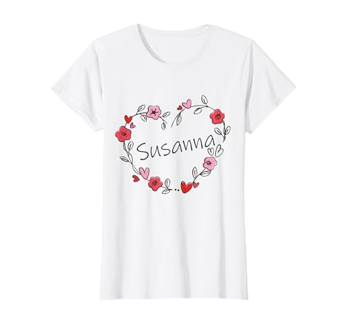 Susanna T-Shirt
