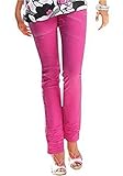  Laura Scott Modische Jeans Pink Gr. 84