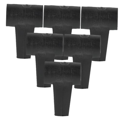 Hohopeti DIY Kite Accessories 6pcs Plastic Three-Way Kite Connectors Easy to Install for Boys and Girls Adults Flying