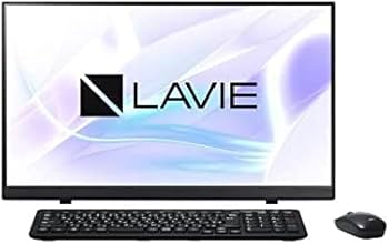 展示品　保証あり　NEC LAVIE  PC-A2365DAB 23.8型 LaVie NEC デスクトップパソコン 液晶一体 LAVIE A23 A2365 23.8型