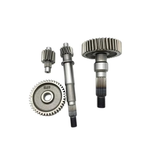 Eje de transmisión de alta resistencia para motor de motocicleta DIO U 125cc