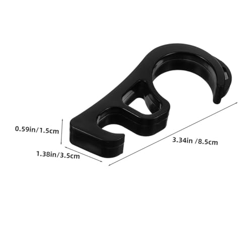 Freno de motocicleta bloqueado de forma estable gracias al gancho de ABS 7