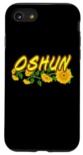 Oshun Orishas Goddess Oxum Ifa Yoruba Religion �X�}�z�P�[�X iPhone SE (2020) / 7 / 8 �p