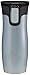 Produktbild Contigo Thermobecher West Loop Autoseal, Edelstahl Isolierbecher, Reisebecher, Kaffebecher To Go, 100% dicht, auslaufsicher, hält bis zu 5h heiß/12h kalt, 470 ml, Weiß