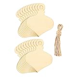 Photo Gallery ultechnovo 20 pezzi decorazioni natalizie in forma fette grezzo da personalizzare addobbi da appendere per e feste supporto per pittura diy articoli per decorazioni festive Photo Gallery ultechnovo 20 pezzi decorazioni natalizie in forma fette grezzo da personalizzare addobbi da appendere per e feste supporto per pittura diy articoli per decorazioni festive