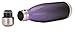 Simple Modern 17 Ounce Wave Water Bottle - Stainless Steel Double Wall Vacuum Insulated Reusable Leakproof Ombre: Violet Sky
