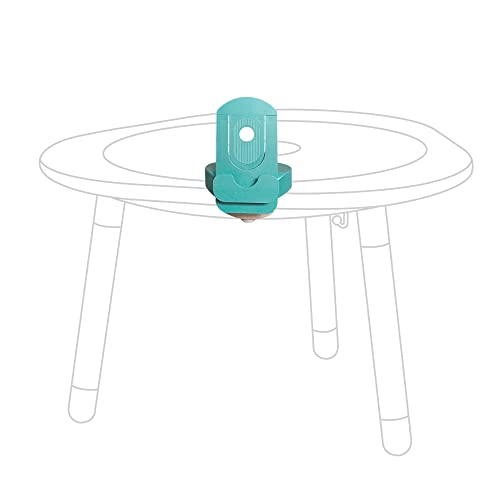 Stokke MuTable Device Holder - Allows for Hands-Free Integration with Play Boards - Fits Any Smartphone or Tablet - Also Compatible with F-Holder - for Ages 3+