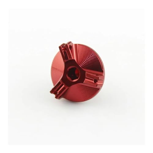 Bouchon de remplissage d'huile rouge ER650 et ER400 vis de carter 16115-1053