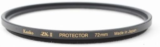 Kenko ケンコー ZXⅡ PROTECTOR 72mm 25040904 専用☆ Amazon | Kenko