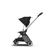bugaboo cameleon bekleidungsset grey melange Klein, aber oho: Leicht zu tragen und zu heben dank ultrakompaktem Klappmechanismus