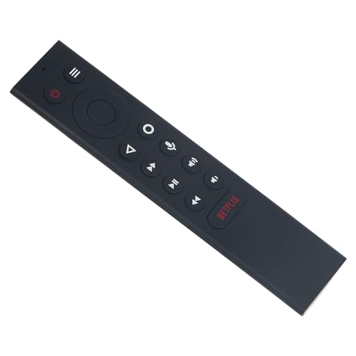 P3700 Voice Replaced Remote Control -VINABTY-fit for NVIDIA Shield TV remote control P2575 P2897 2015/2017/2019 models - Image 2